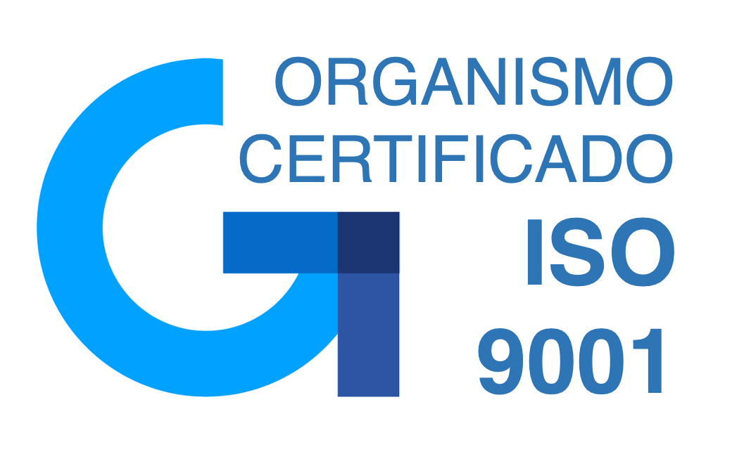 Organismo Certificado ISO 9001
