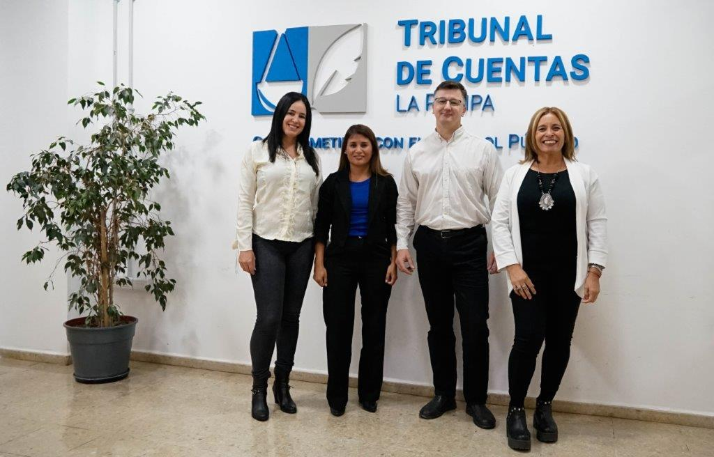 Equipo de Mesa de Entradas