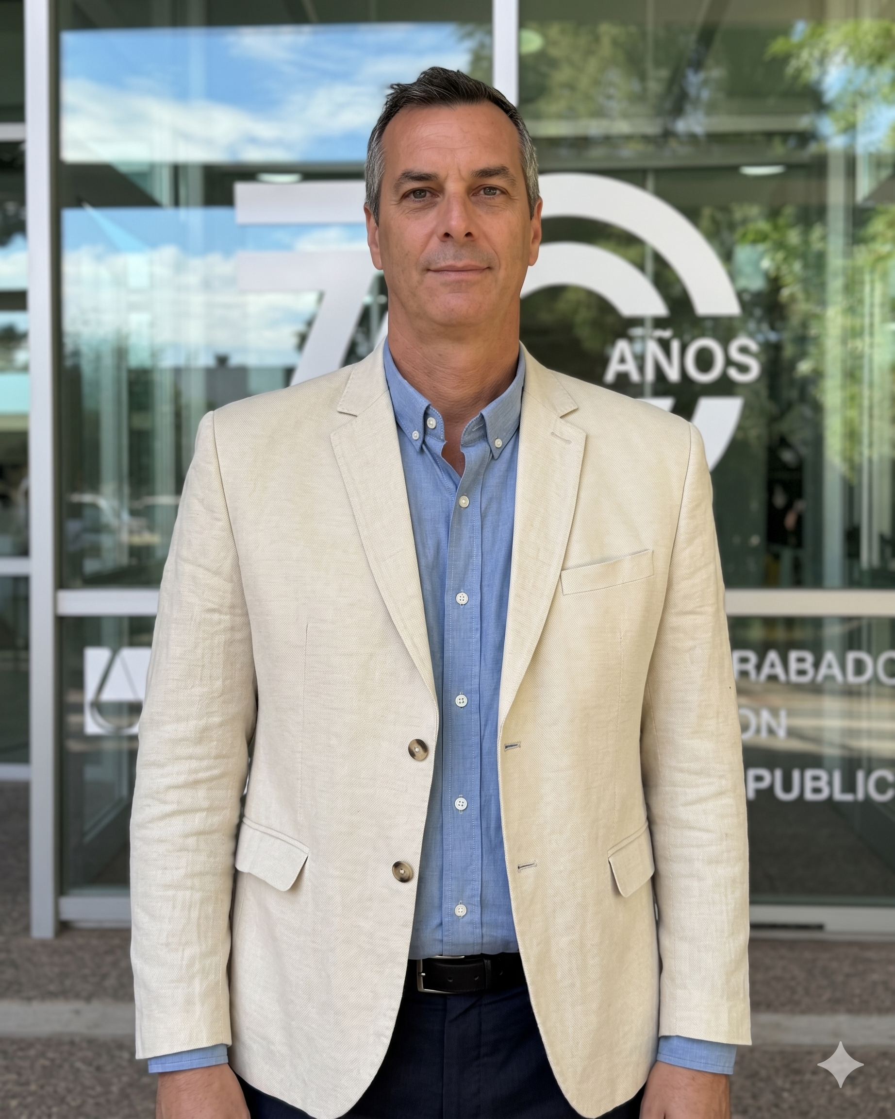 José Carlos Moslares